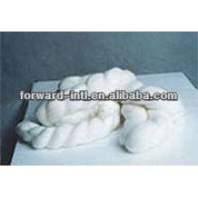 Inner Mongolian White Cashmere Tops